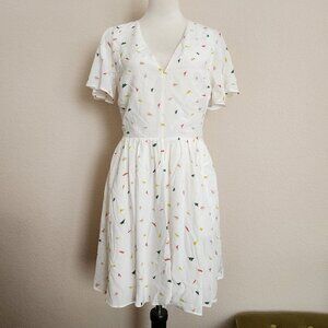 Rebecca Minkoff Crosby Dress - Size 6